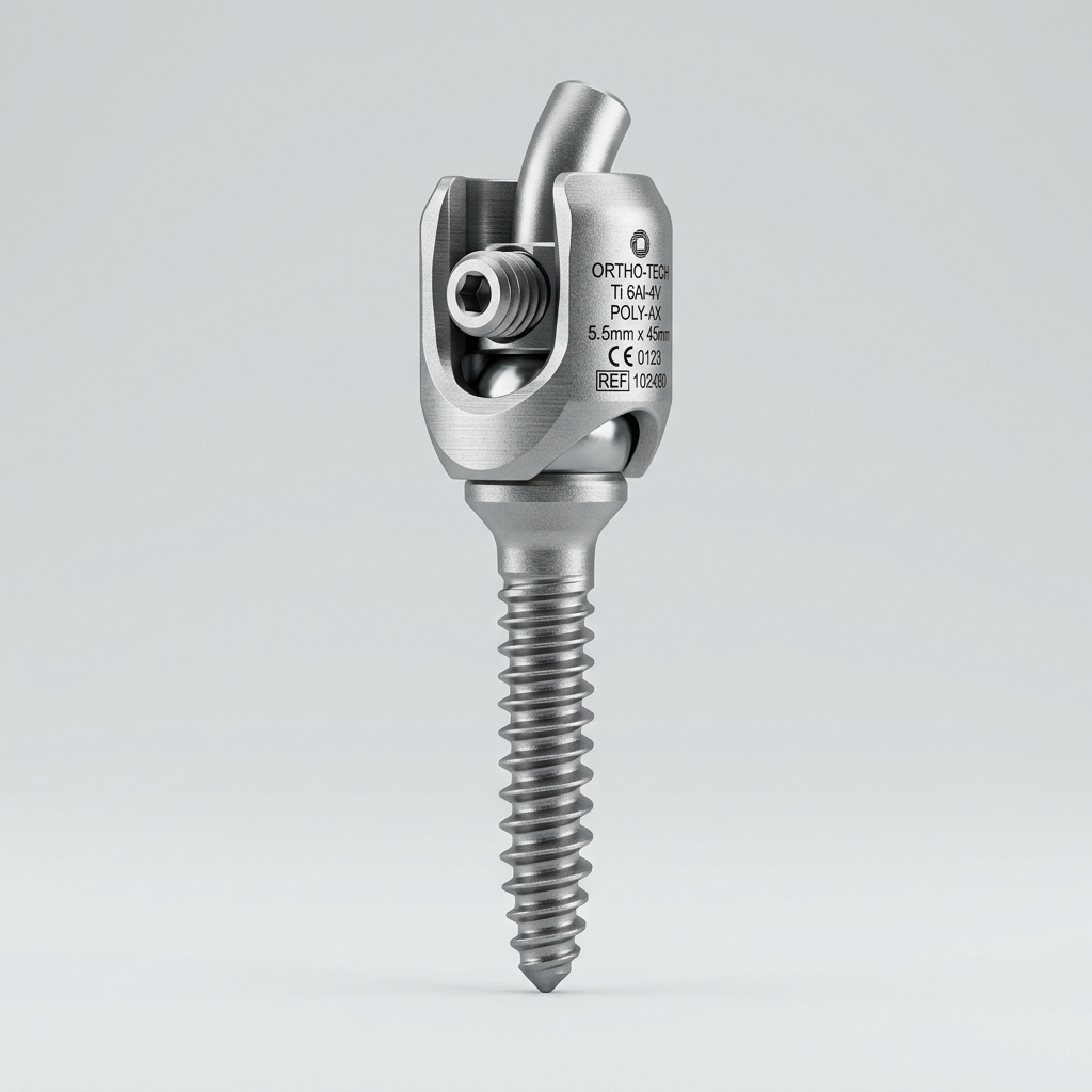 Spinal Fixation System