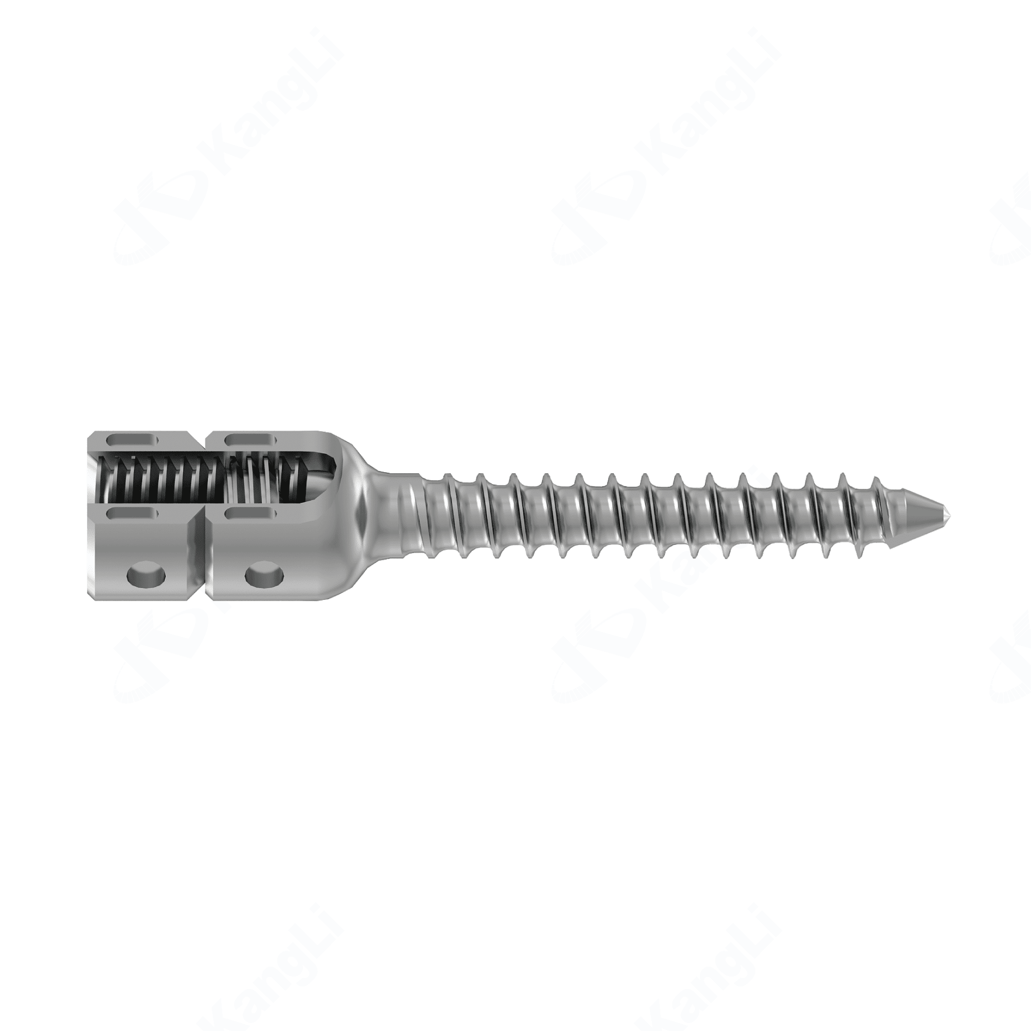 KSS-II 5.5 Spinal Fixation System - Posterior Fixation – Image 3