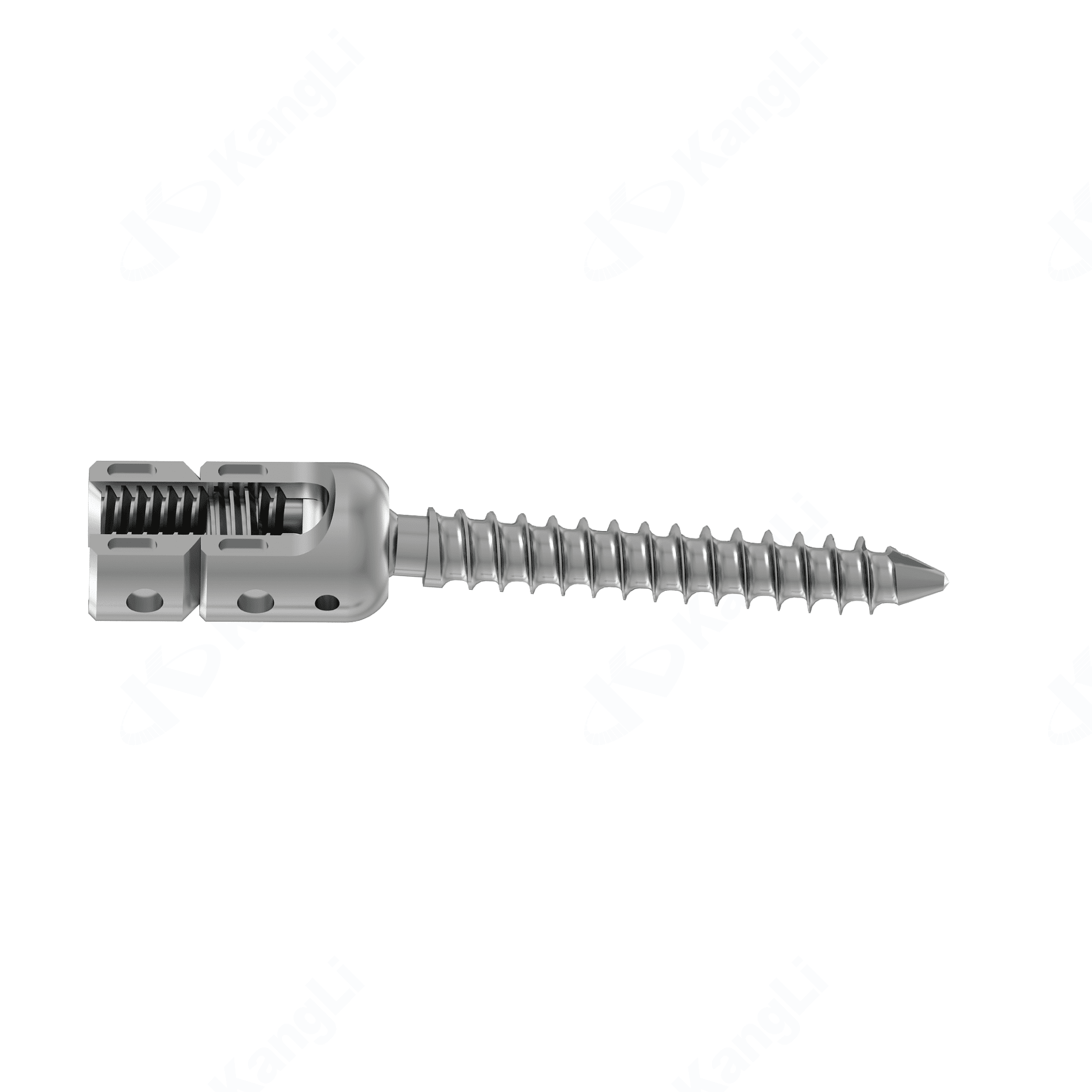 KSS-II 5.5 Spinal Fixation System - Posterior Fixation – Image 4
